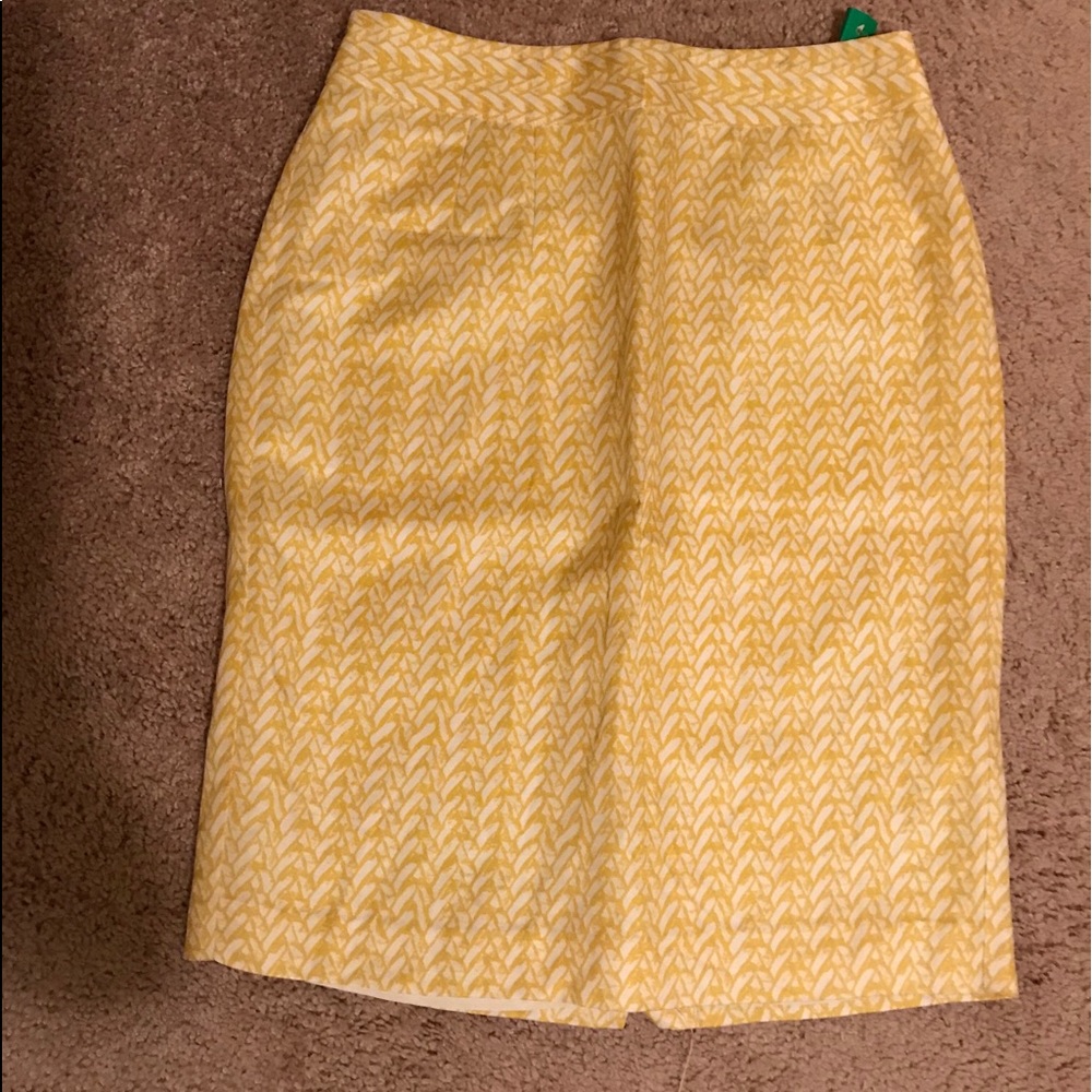 Banana Republic Pencil Skirt
